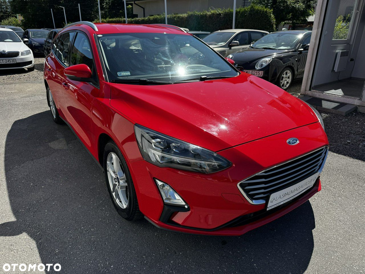 Ford Focus - 8