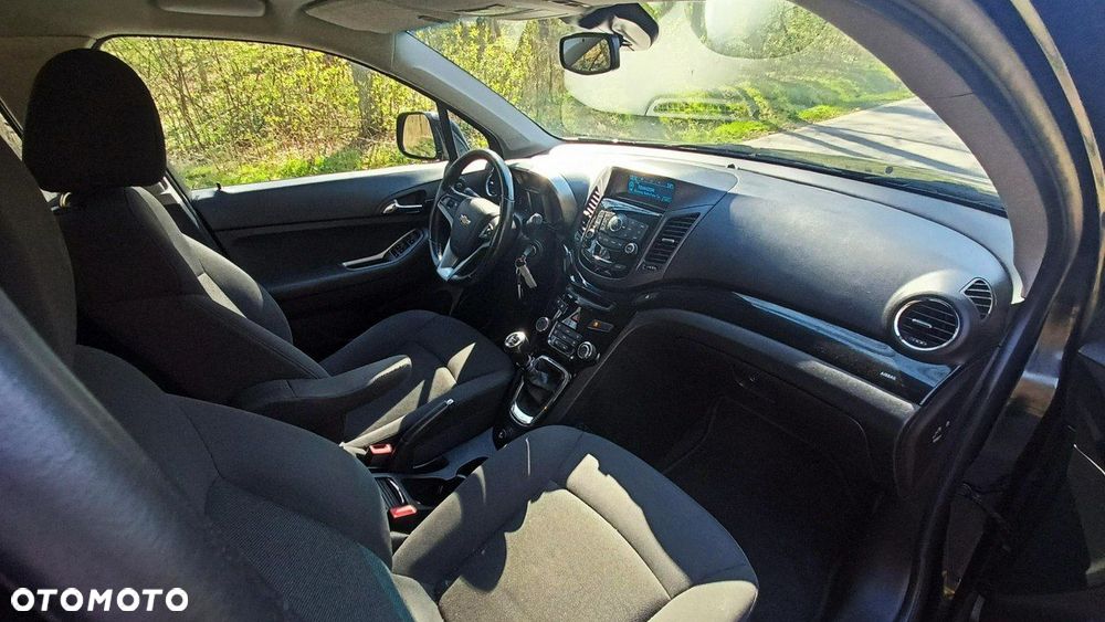 Chevrolet Orlando 2.0 TD LT - 18