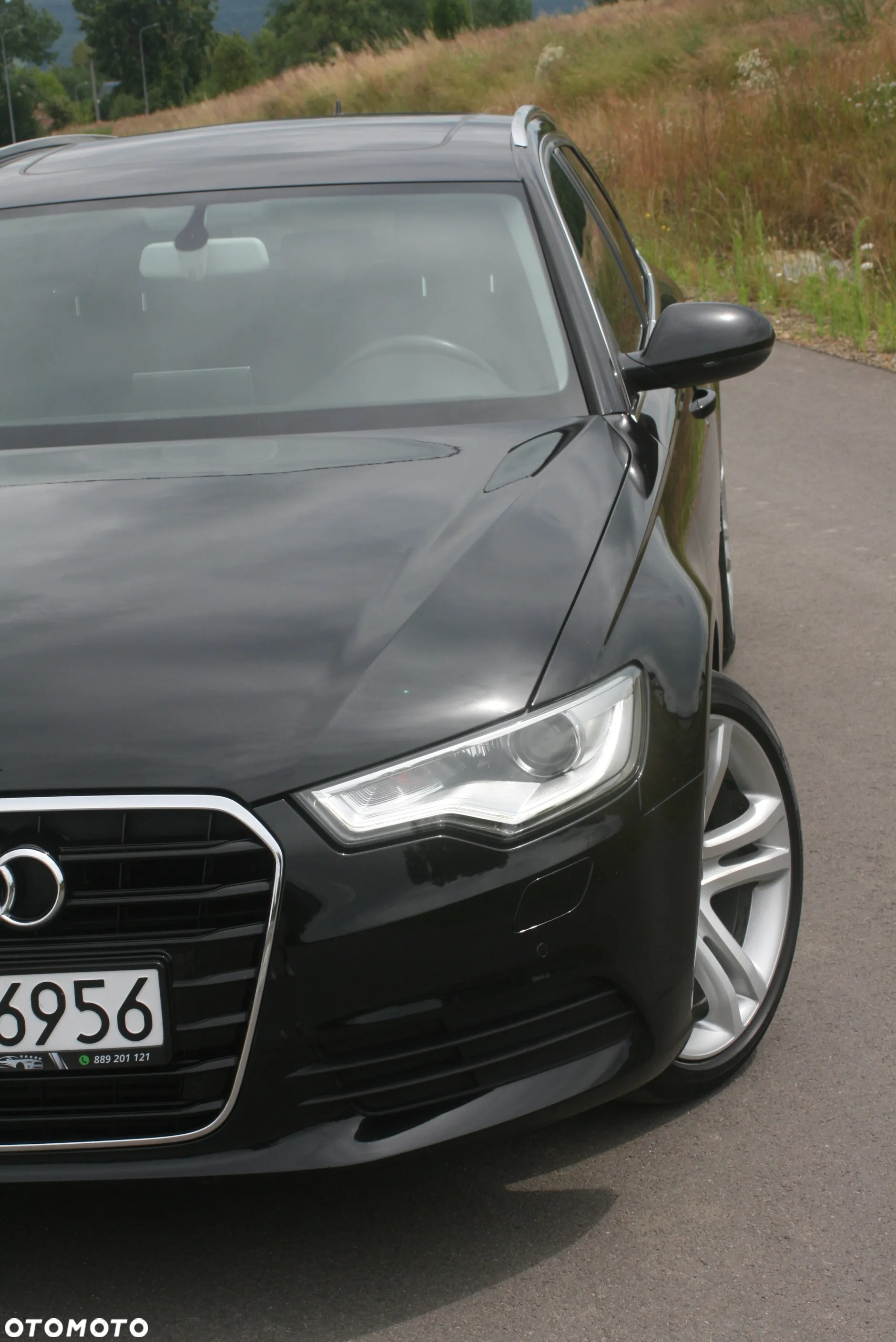 Audi A6 3.0 TDI Quattro S tronic - 9