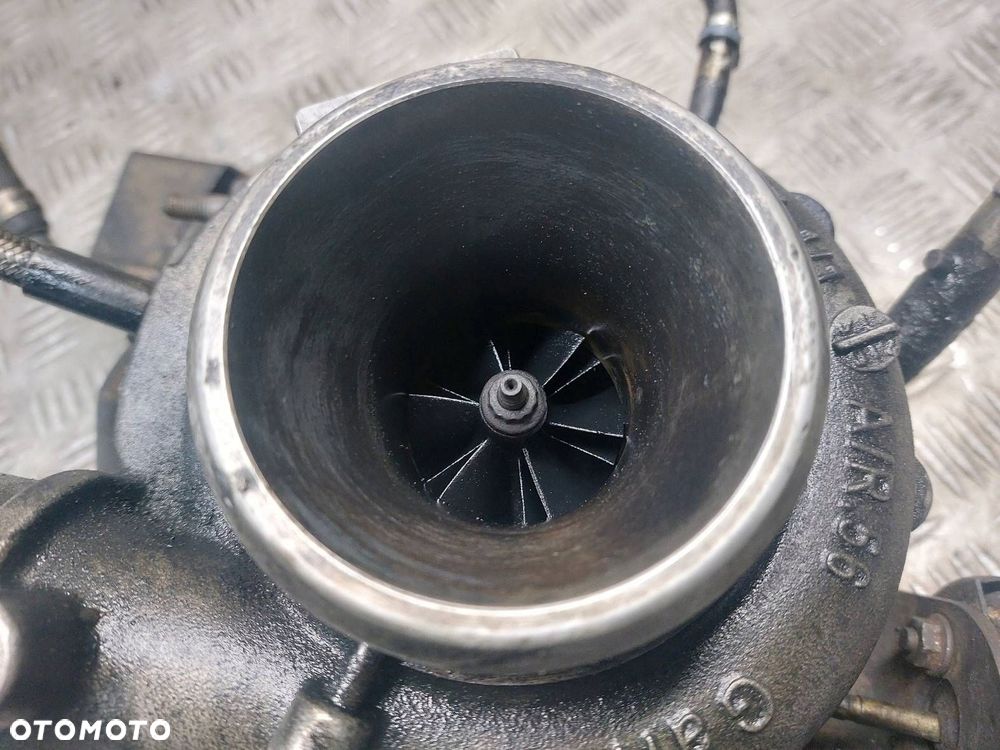 TURBOSPRĘŻARKA TURBINA USZKODZONA IVECO DAILY IV LIFT 3.0 D 5801894252 - 7