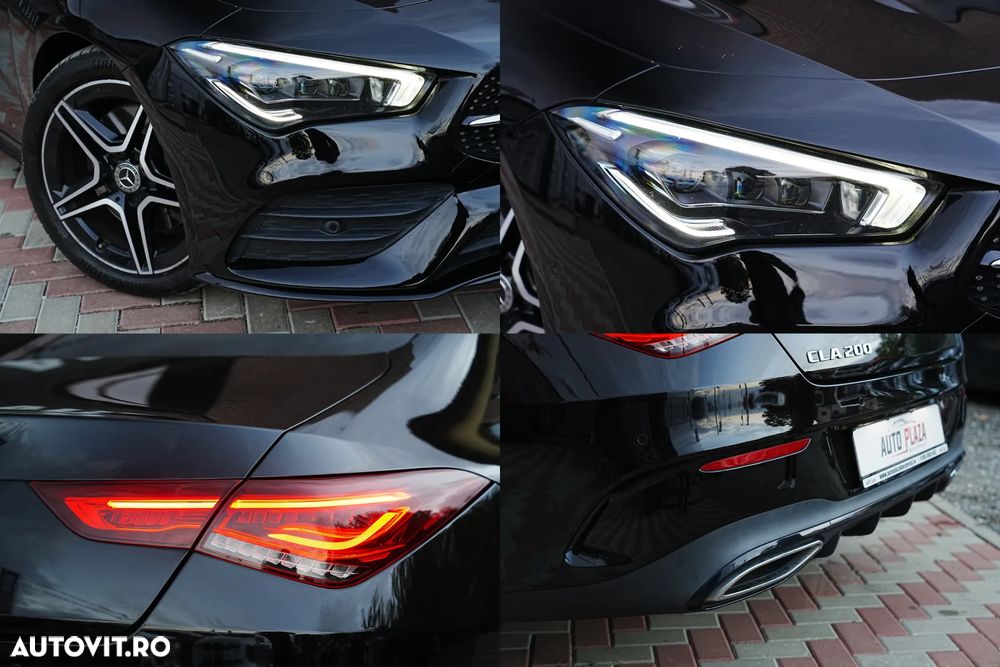 Mercedes-Benz CLA 200 7G-DCT AMG Line Advanced Plus - 17