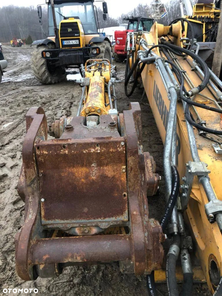 Ramię Ramie do Koparki LIEBHERR 954 15 Metrów - 11