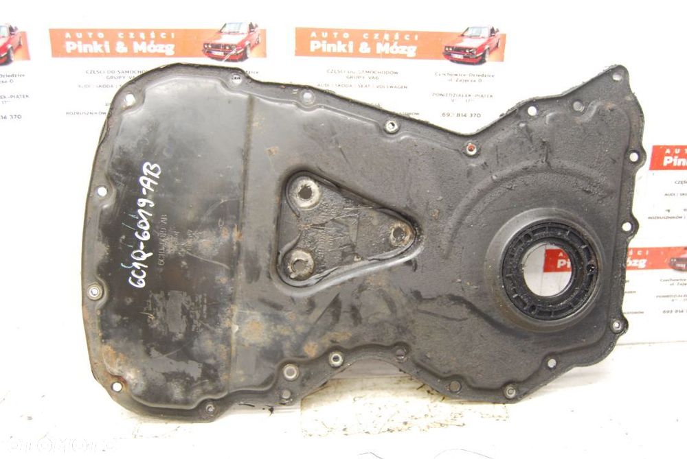 OBUDOWA ROZRZĄDU 6C1Q-6019-AB 2.2 HDI 4HU BOXER DUCATO TRANSIT - 4