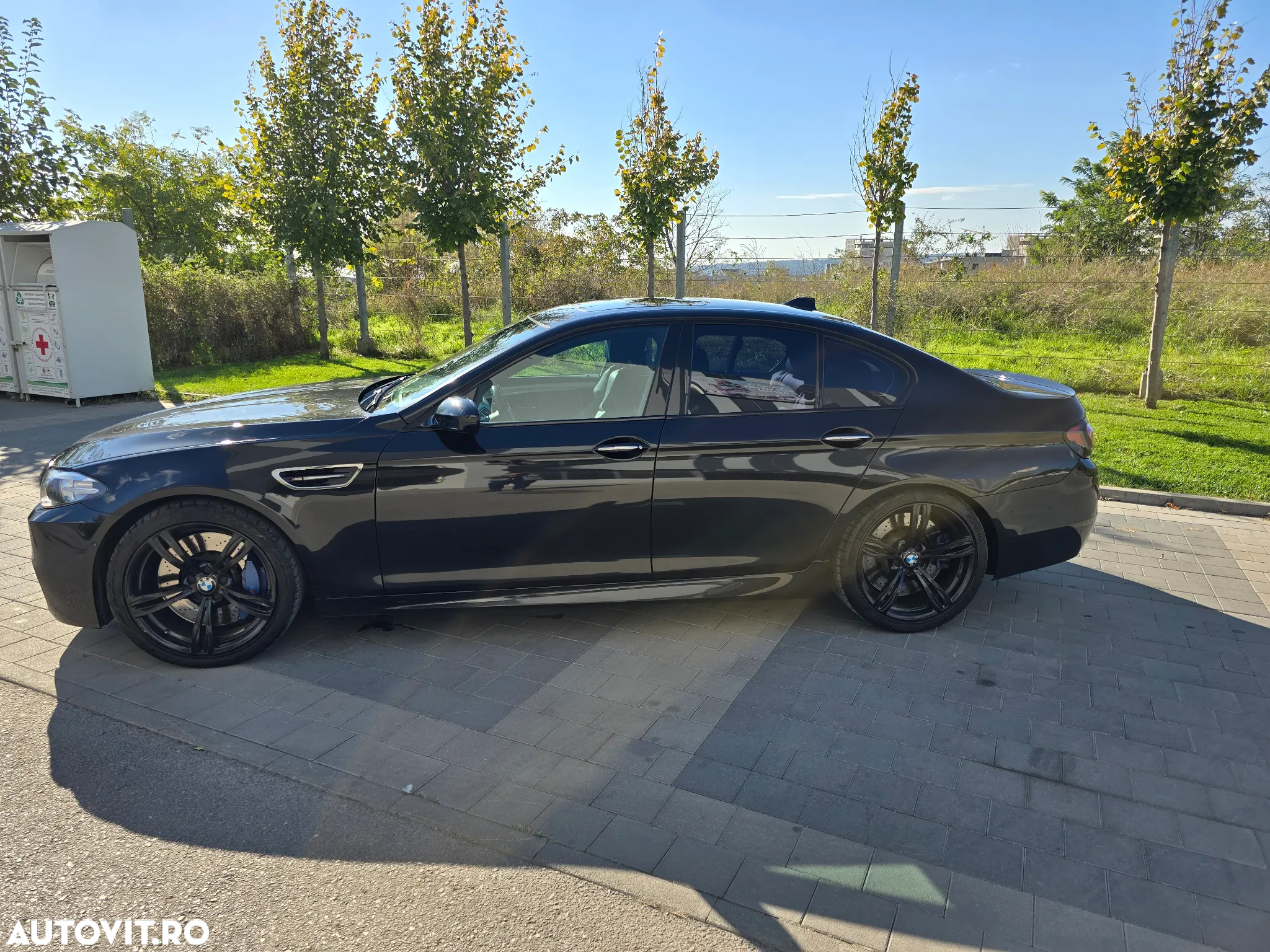 BMW M5 Standard - 16