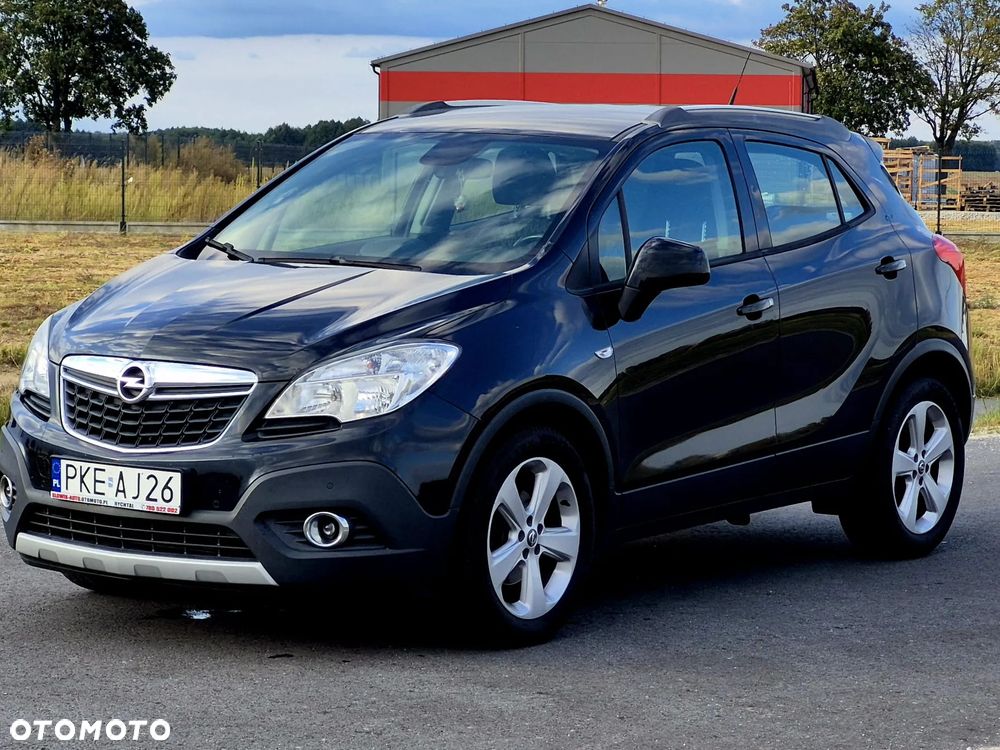 Opel Mokka 1.4 T Cosmo - 1
