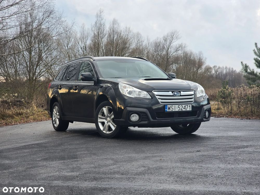 Subaru Outback - 4