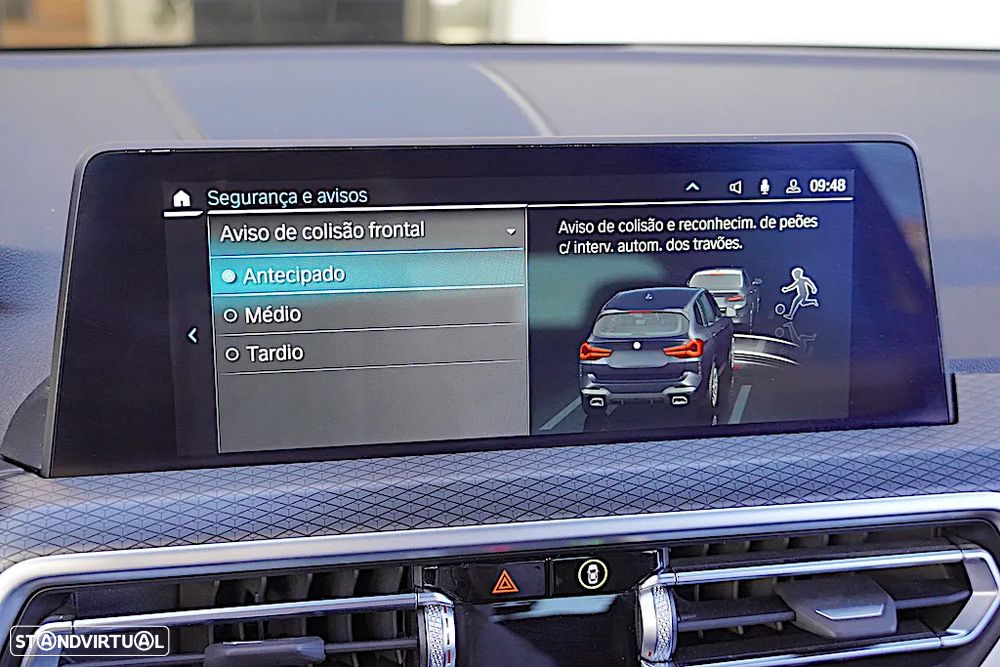 BMW X3 30 e xDrive Pack M - 48