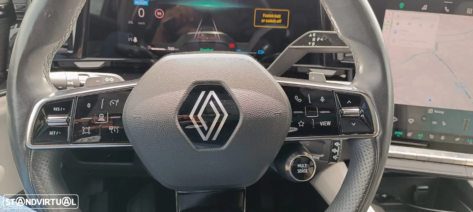 Renault Espace 1.2 E-Tech Full Hybrid Iconic - 20