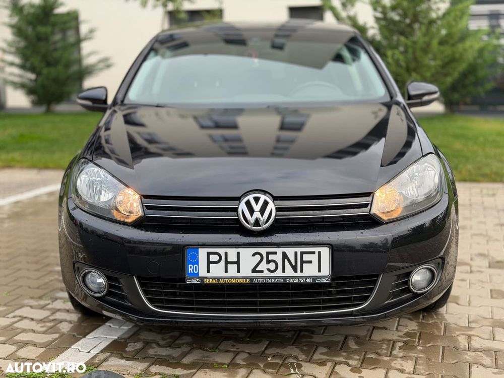 Volkswagen Golf 1.6 TDI DPF BlueMotion Technology Highline - 2