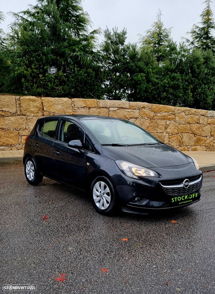 Opel Corsa 1.3 CDTi EcoFLEX S&S drive - 3