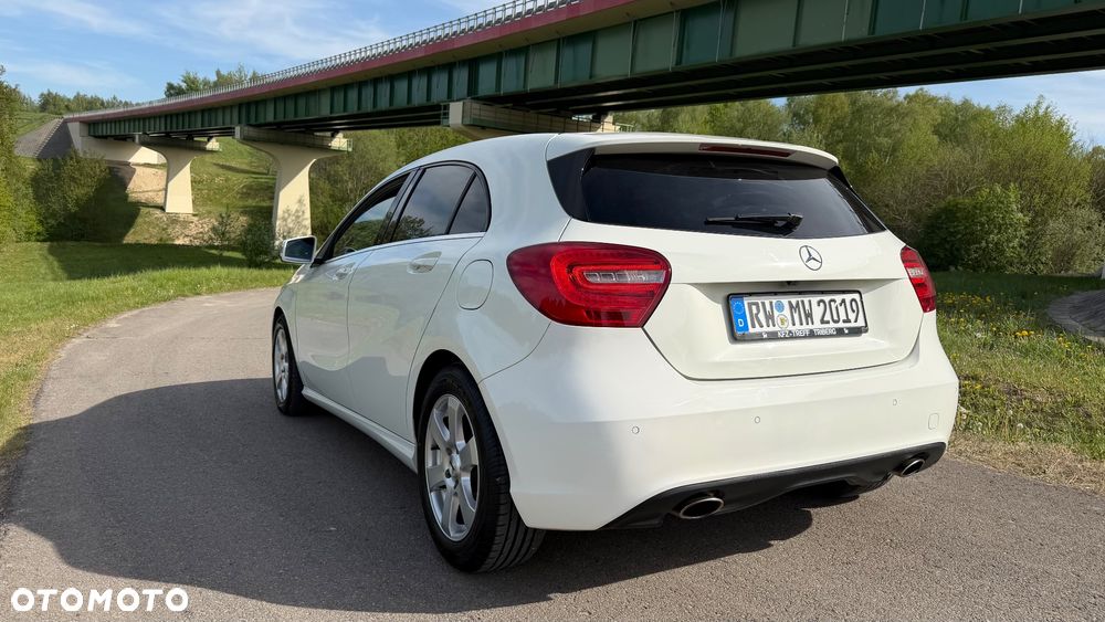 Mercedes-Benz Klasa A 180 7G-DCT SCORE - 5