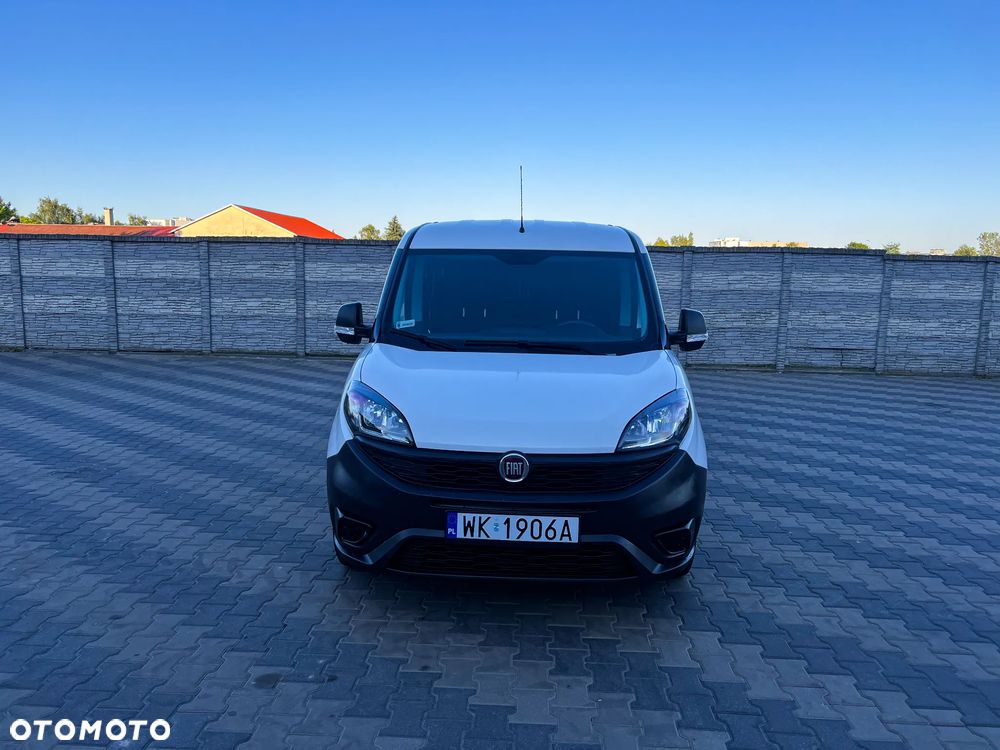Fiat Doblo Maxi - 2