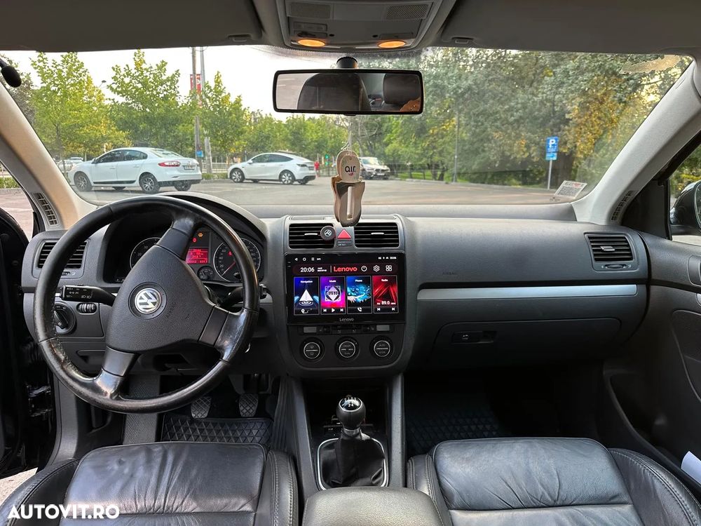 Volkswagen Jetta 1.6 Comfortline - 7