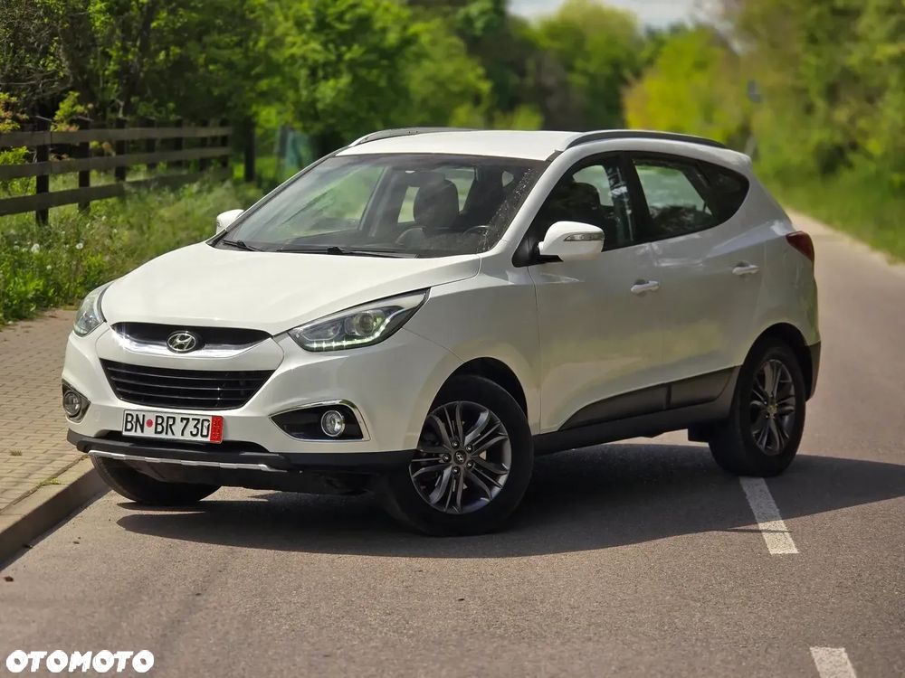 Hyundai ix35 1.7 CRDi 2WD Fifa World Cup Edition - 2