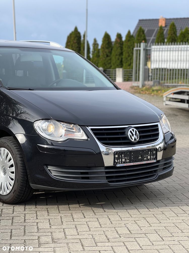 Volkswagen Touran 1.4 TSI Comfortline - 15