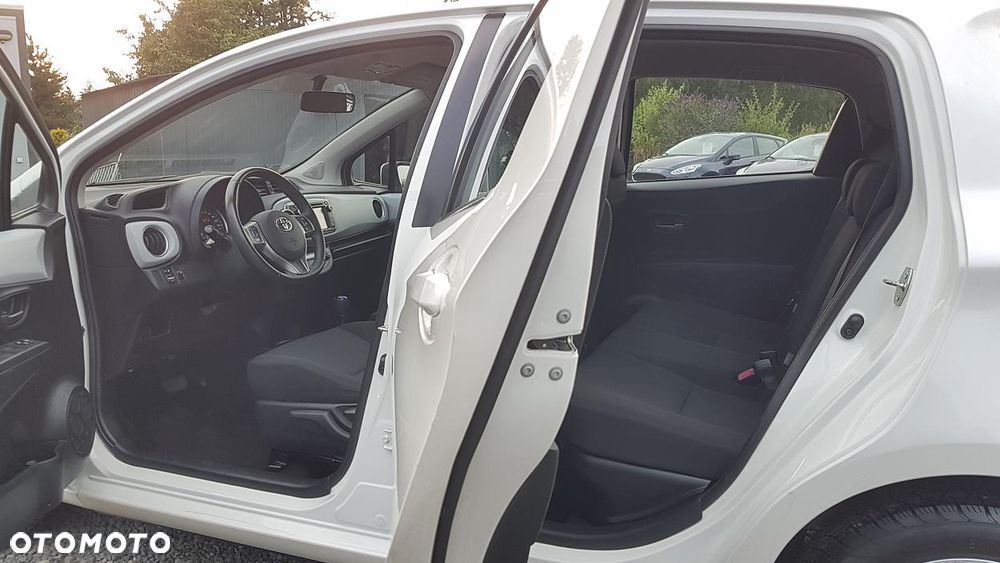 Toyota Yaris 1.5 VVT-i Style Selection - 20