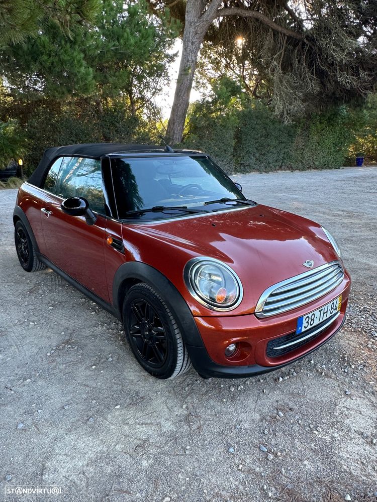 MINI Cabrio