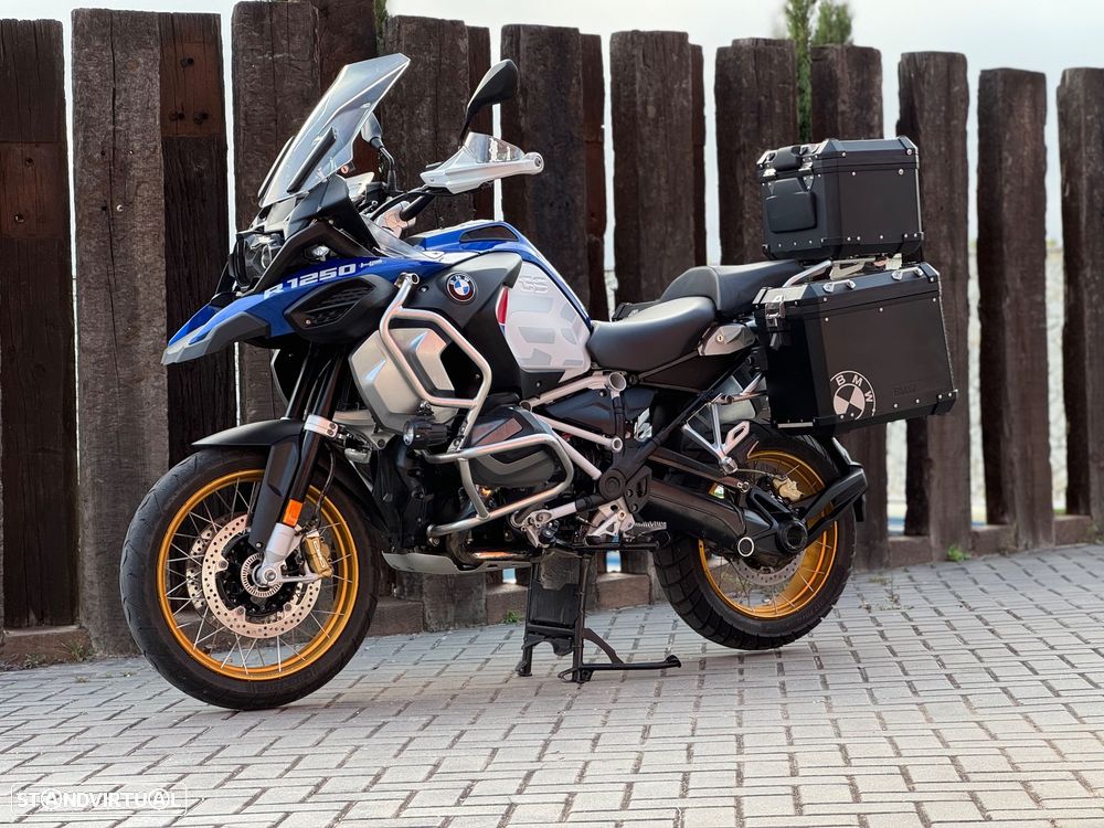 BMW R 1250 GS Adventure 1250 HP Adventure - 12