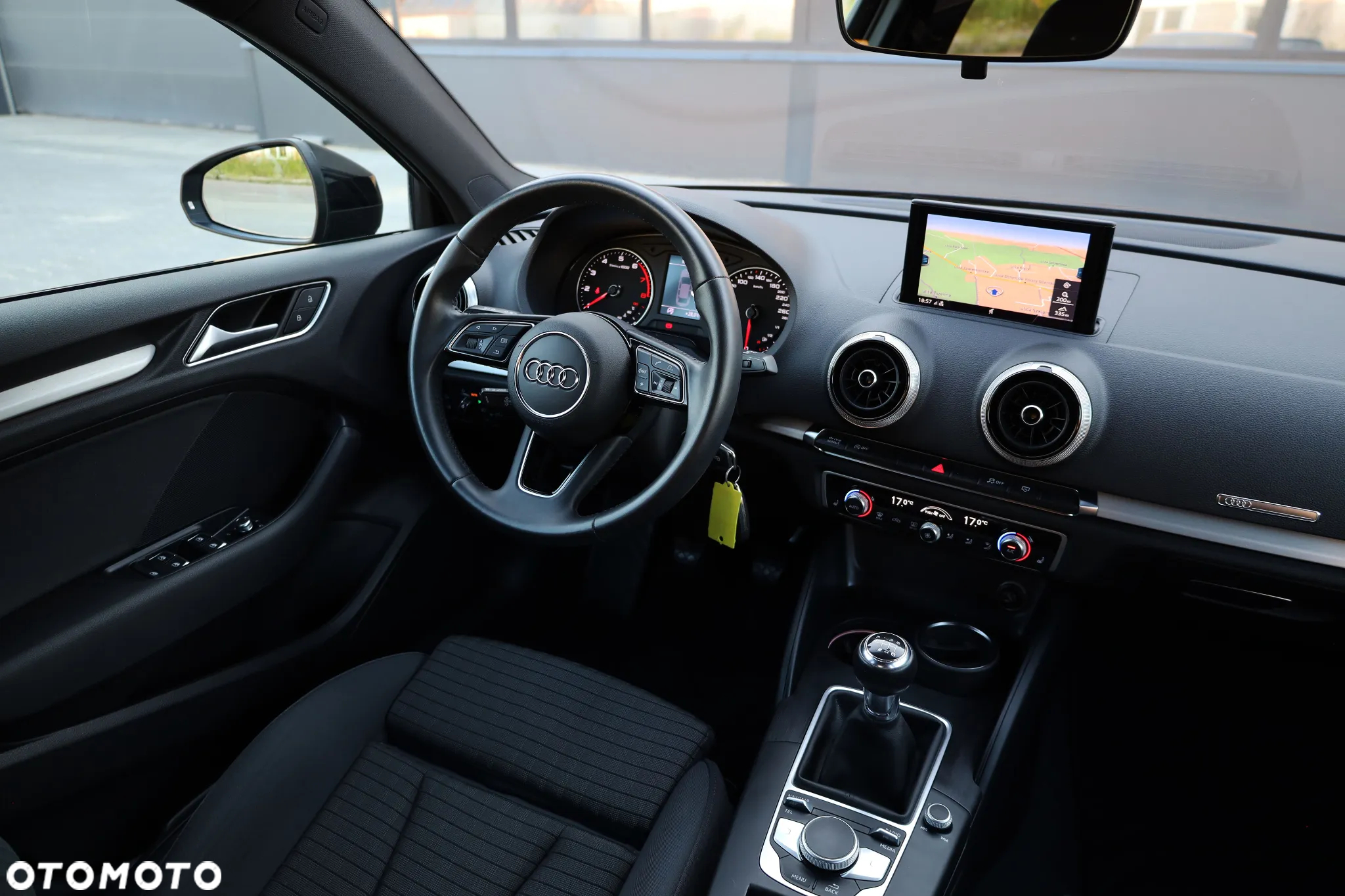 Audi A3 Limousine 1.5 TFSI Sport - 28