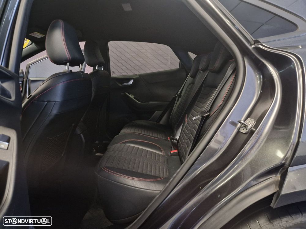 Ford Puma 1.0 EcoBoost MHEV ST-Line X - 14