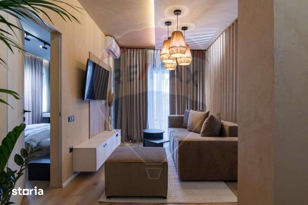 Apartament de Lux în Centrul Orașului de Inchiriat — fotografia 1