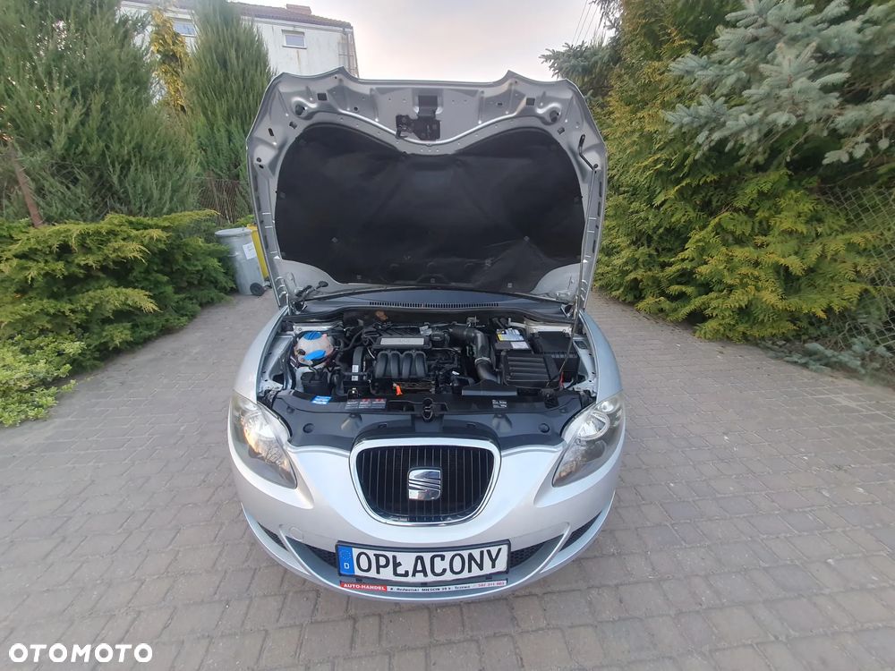 Seat Leon 1.6 Comfort Limited - 7