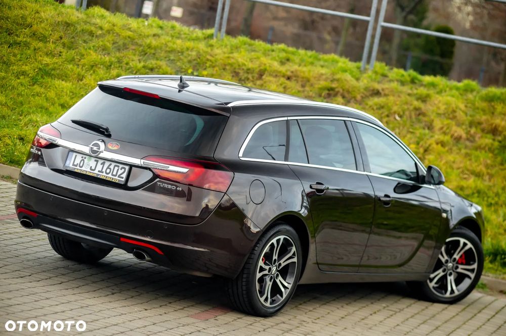 Opel Insignia 2.0 Turbo 4x4 Sport - 16