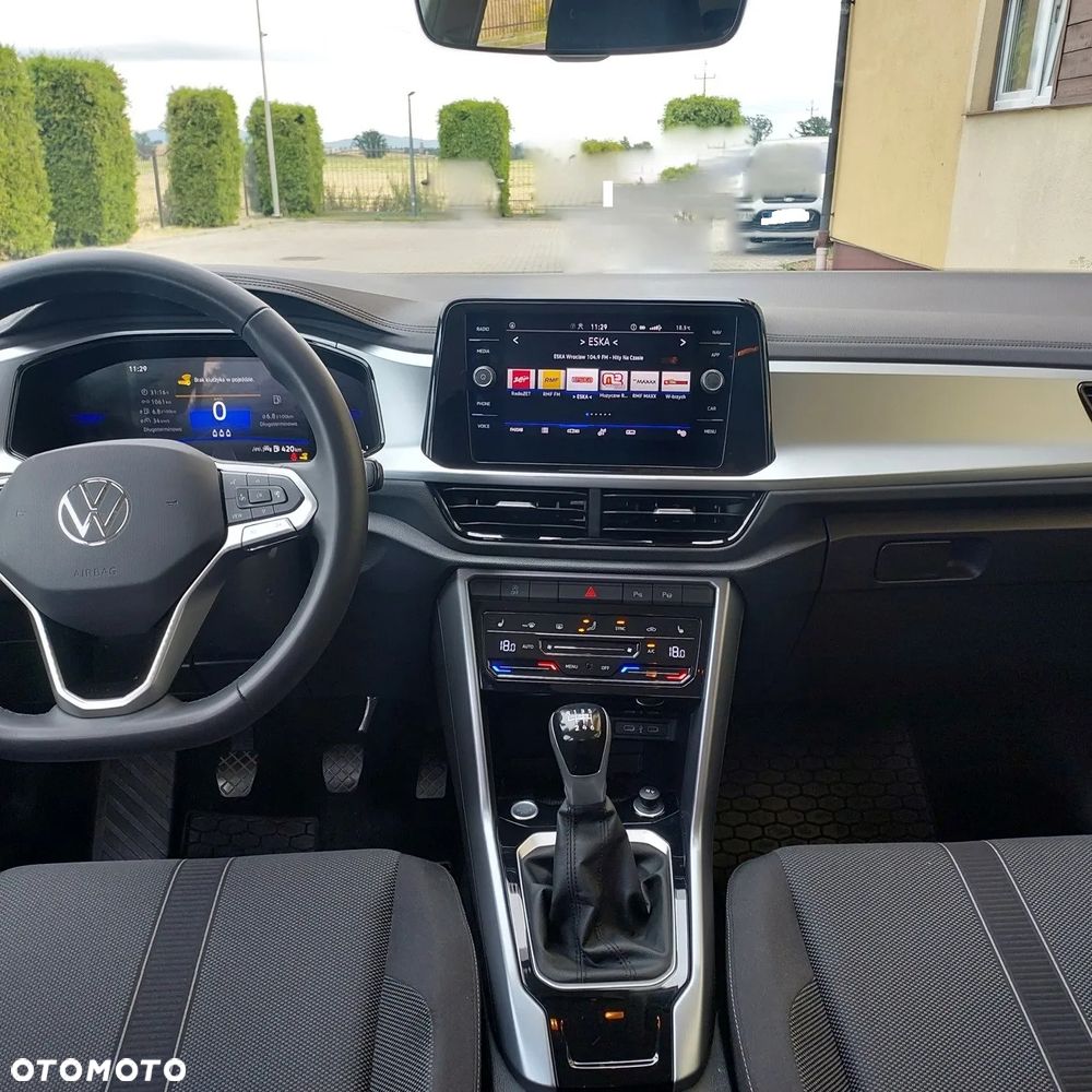 Volkswagen T-Roc - 9
