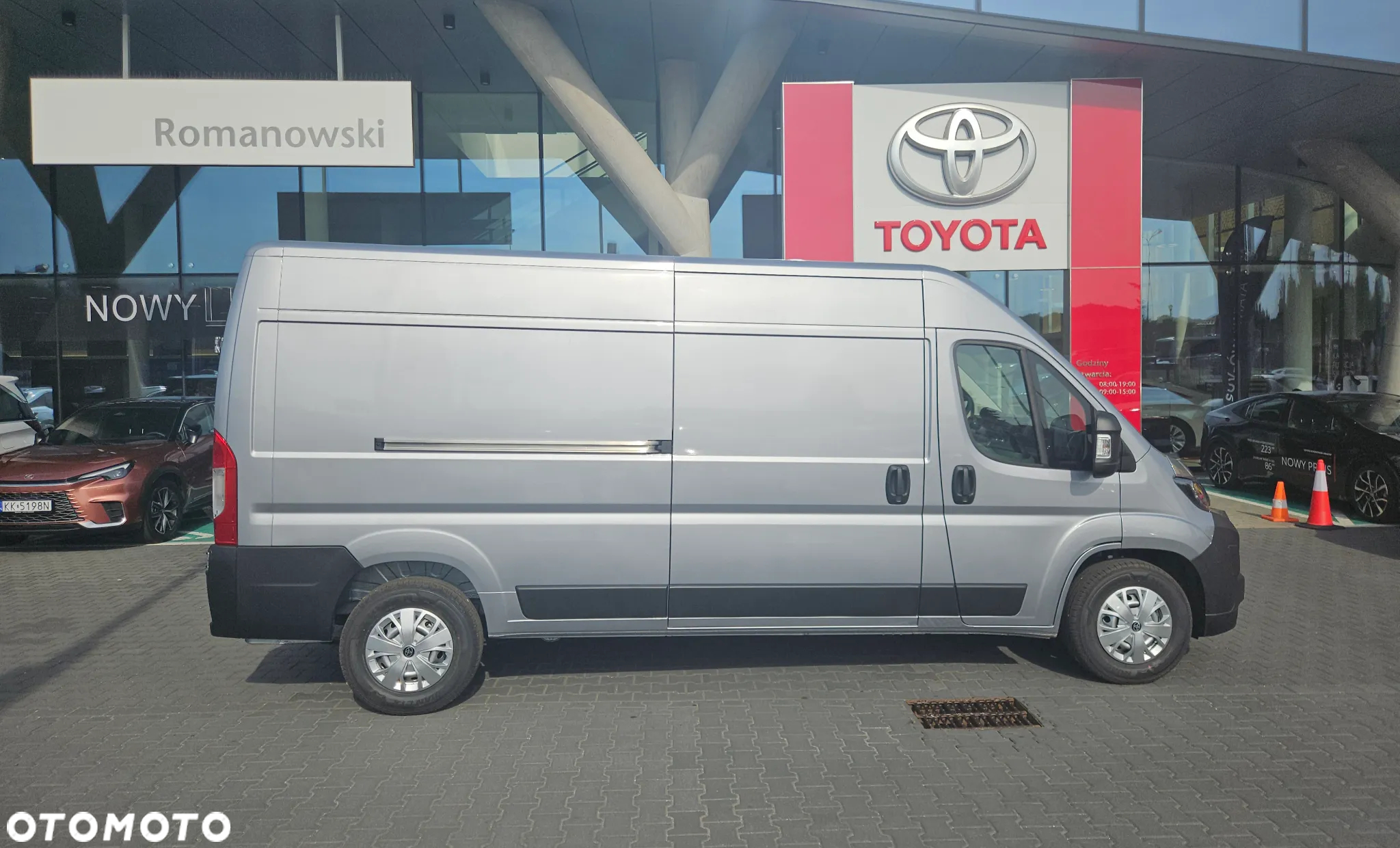 Toyota Proace Max - 5