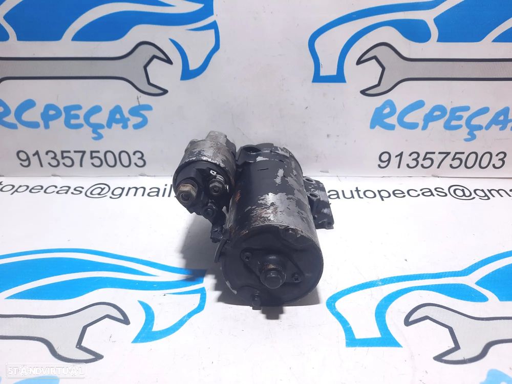 MOTOR ARRANQUE BMW SERIE 1 E82 COUPE 120D 16V 177CV N47D20A 12418511746 8511746 E81 E87 E88 SERIE 3 E90 E91 E92 E93 X1 E84 X3 F25 SERIE 5 E60 E61 F10 F11 - 6
