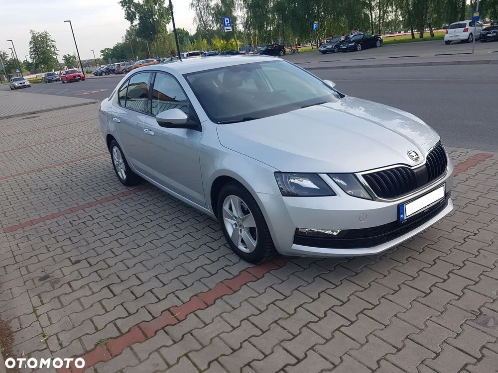 Skoda Octavia 1.6 TDI SCR Ambition - 7