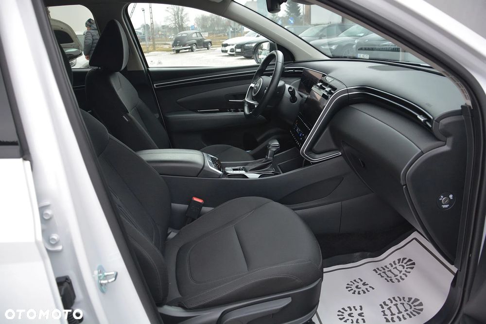 Hyundai Tucson 1.6 T-GDi Executive 4WD DCT - 14