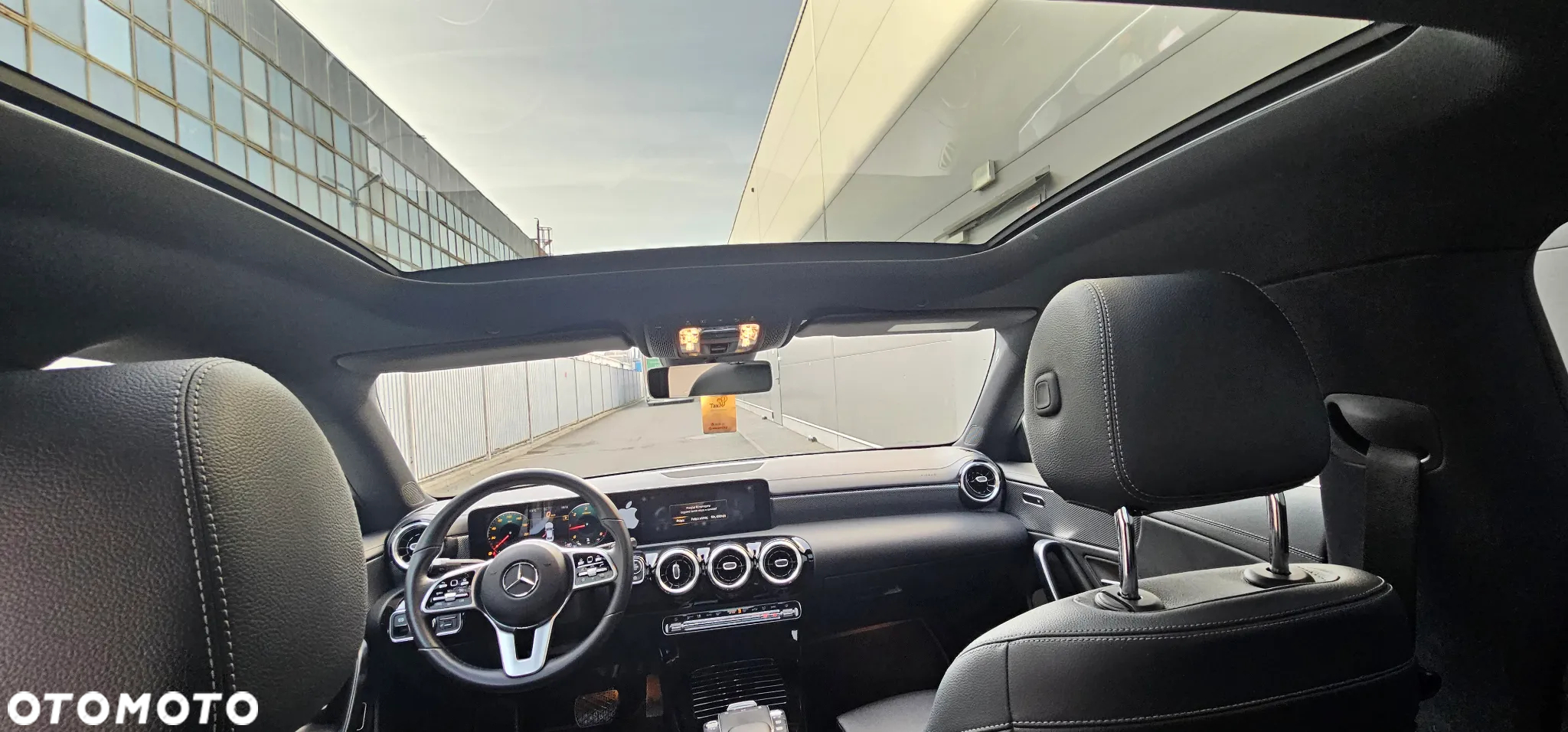 Mercedes-Benz CLA 200 d 8G-DCT - 11
