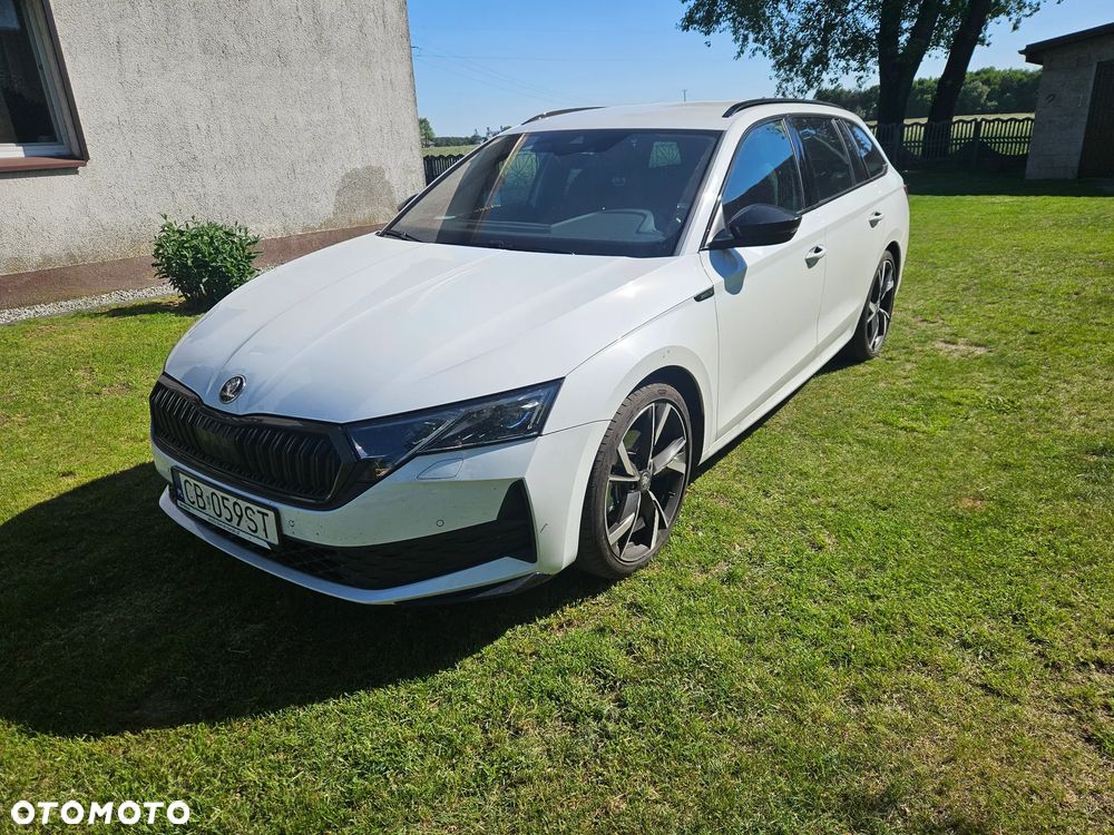 Skoda Octavia 2025 photo 2