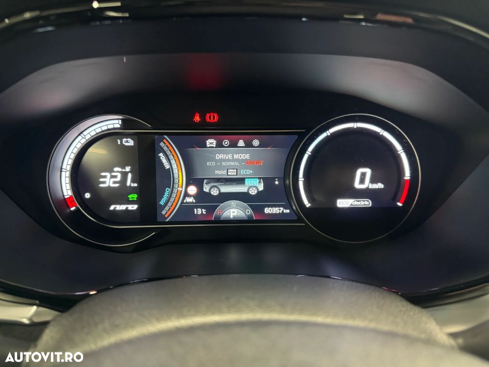 Kia Niro e-Niro 150 kW Vision - 18