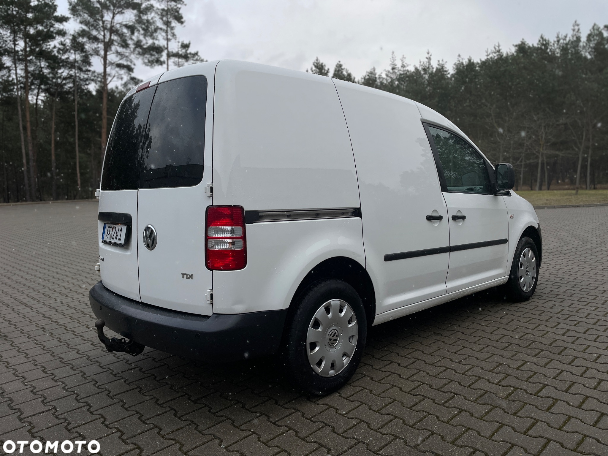 Volkswagen Caddy 1.6 TDI (5-Si.) BlueMotion - 5