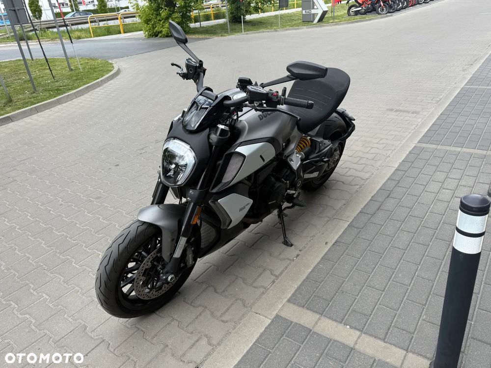 Ducati Diavel - 5