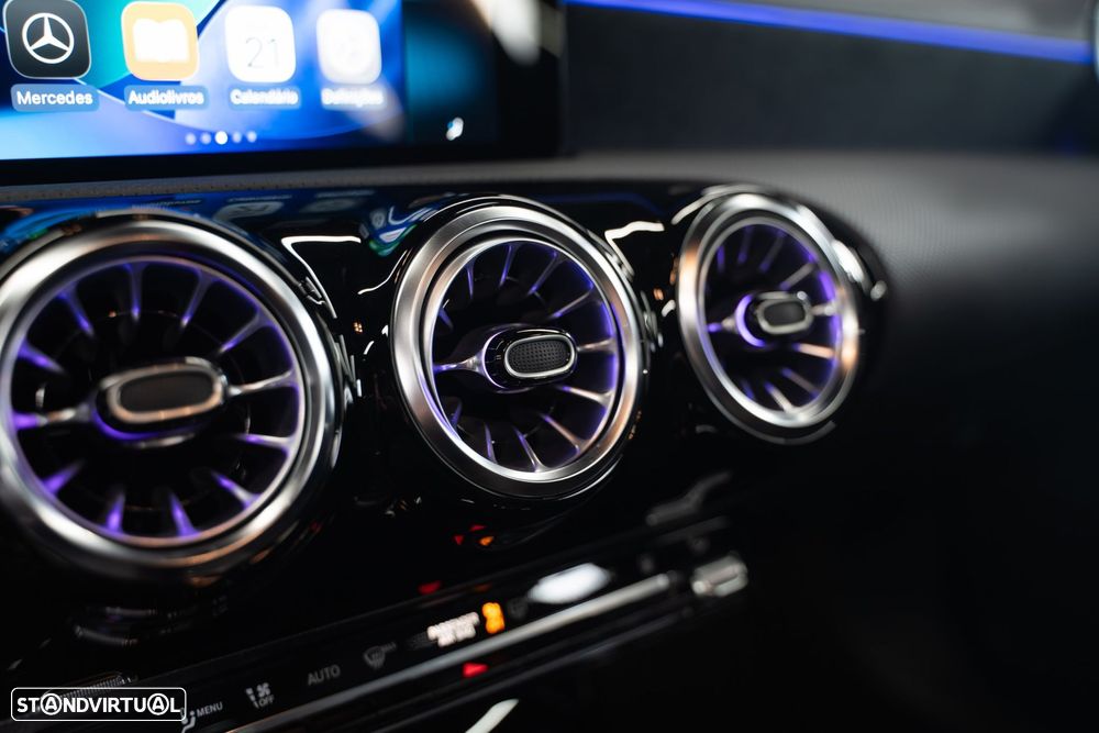 Mercedes-Benz A 250 e 8G-DCT AMG Line - 31