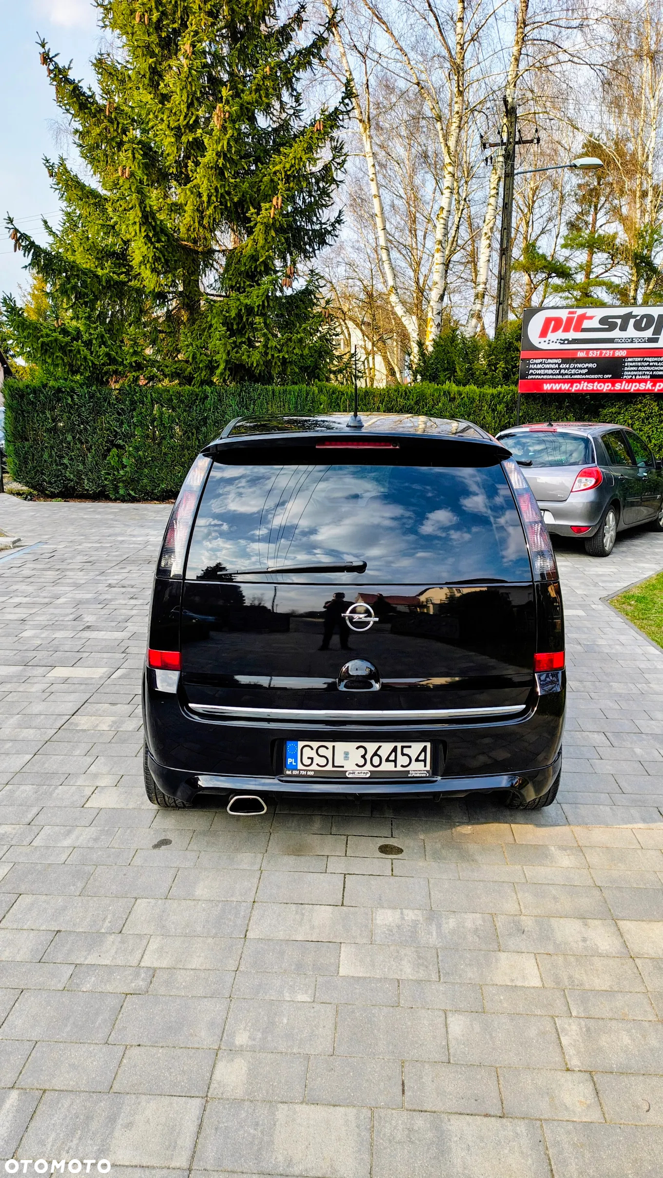 Opel Meriva 1.6 T OPC - 6