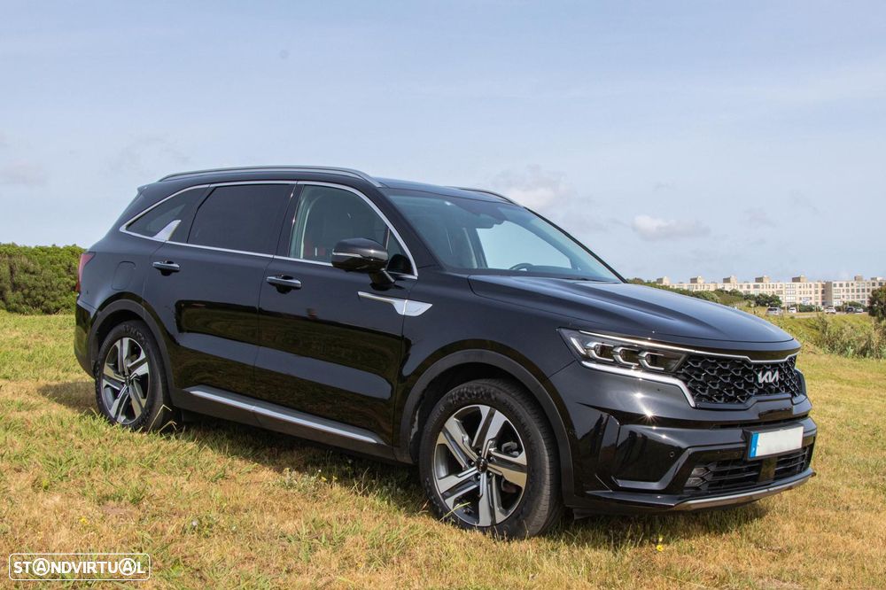 Kia Sorento 1.6 T-GDI PHEV Concept+SRF - 2