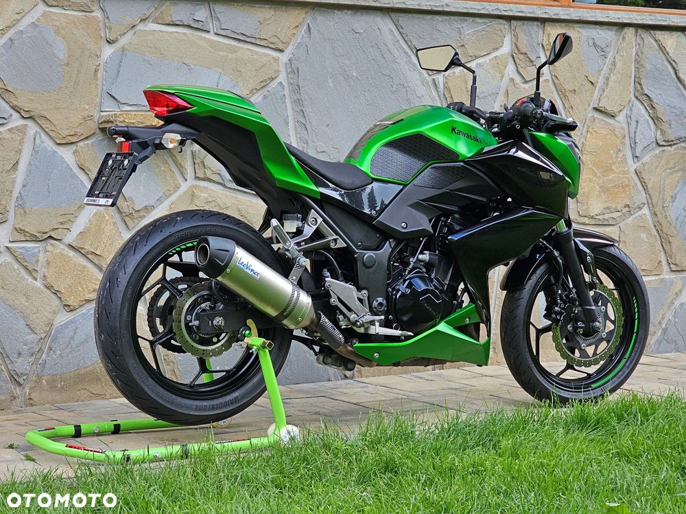 Kawasaki Z - 2