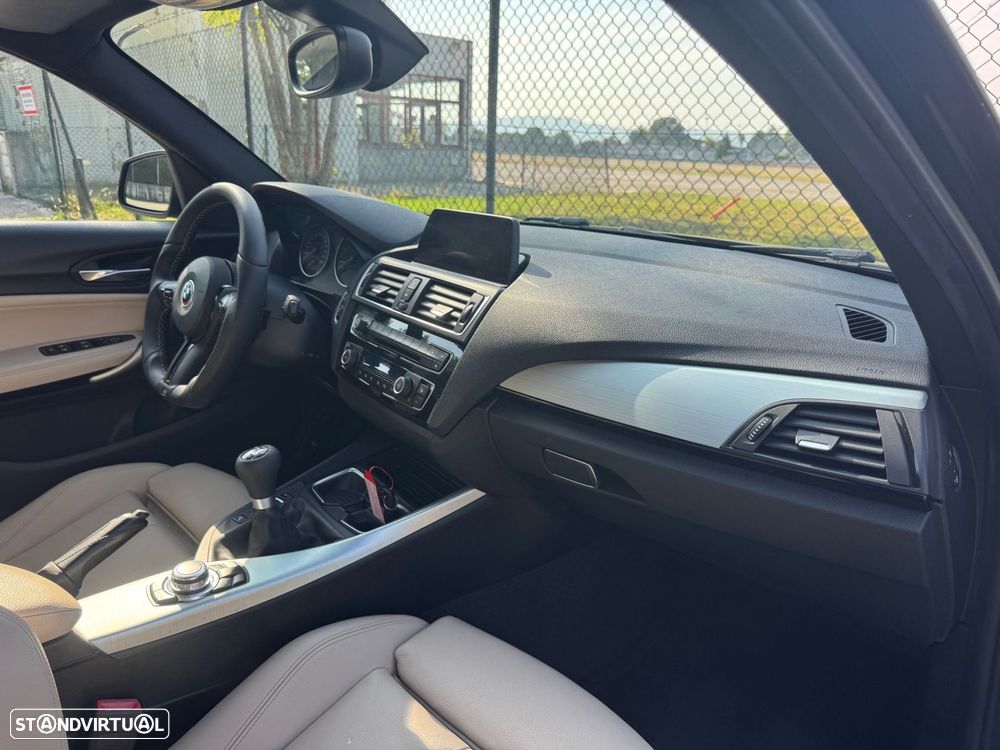 BMW 120 d Pack M Shadow - 18