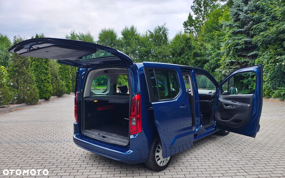 Opel Combo 1.5 CDTI Enjoy S&S - 12