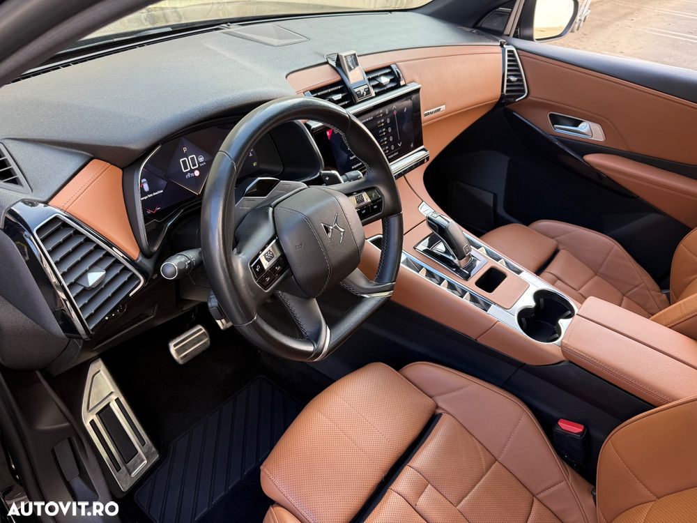 DS Automobiles DS 7 Crossback - 26