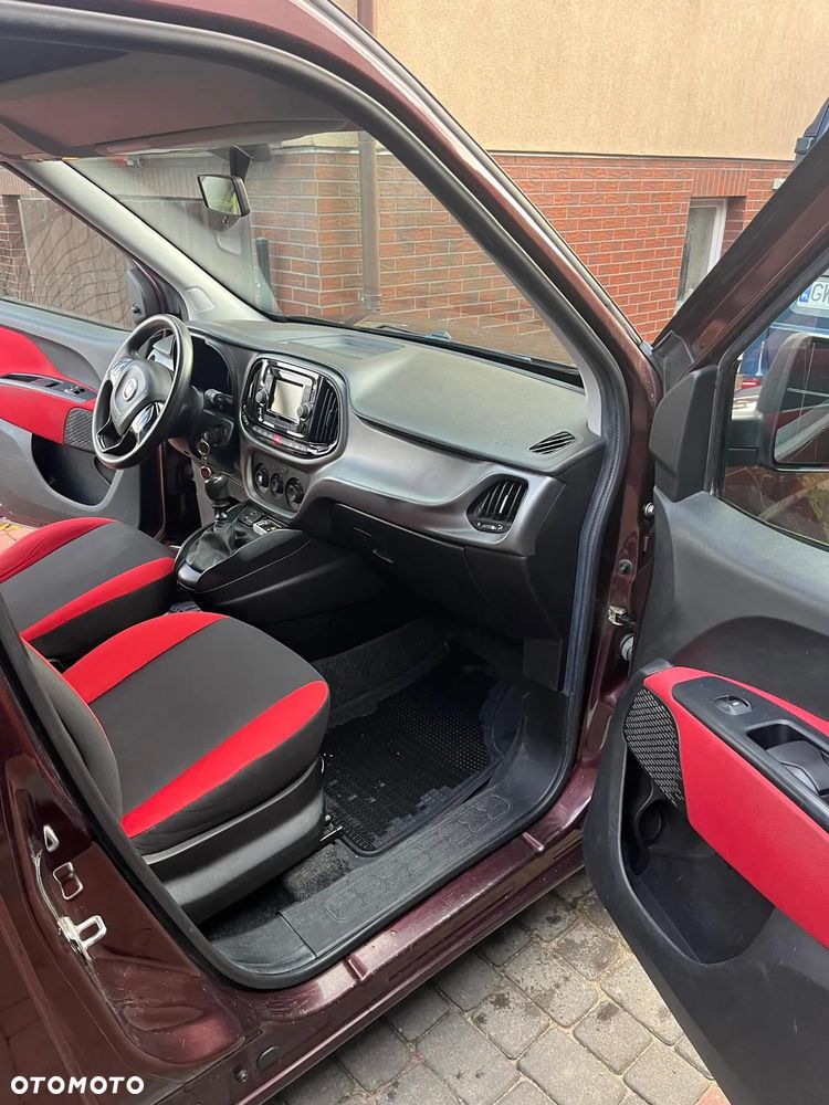 Fiat Doblo 1.4 T-Jet 16V Dynamic - 11
