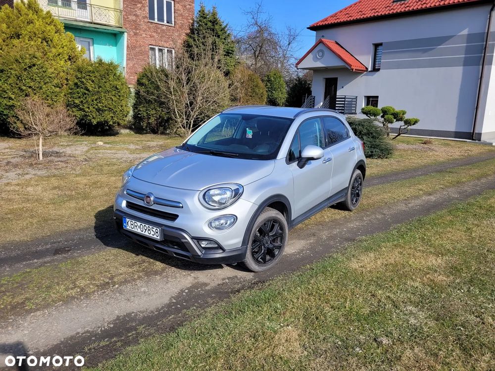 Fiat 500X 1.4 MultiAir Cross Traction+ - 1