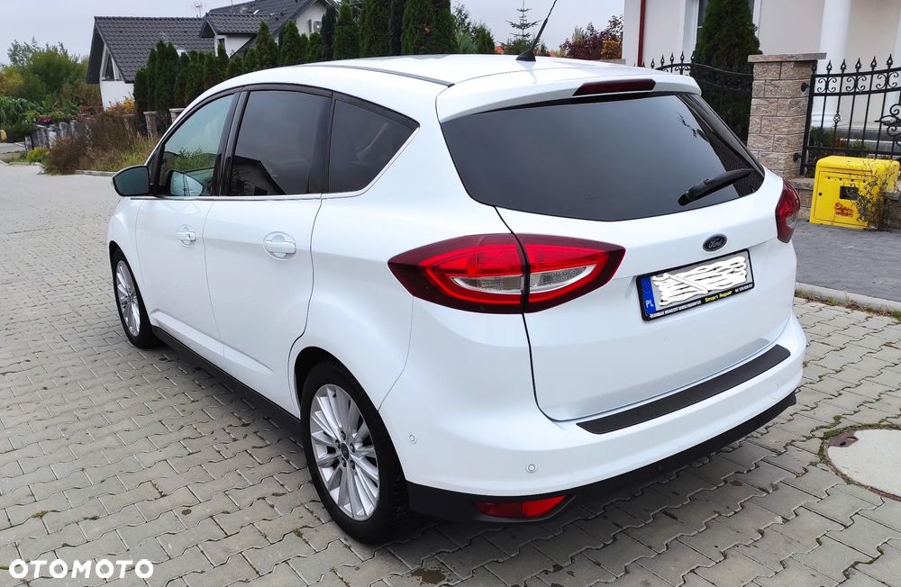 Ford C-MAX 2.0 TDCi Start-Stop-System Titanium - 7