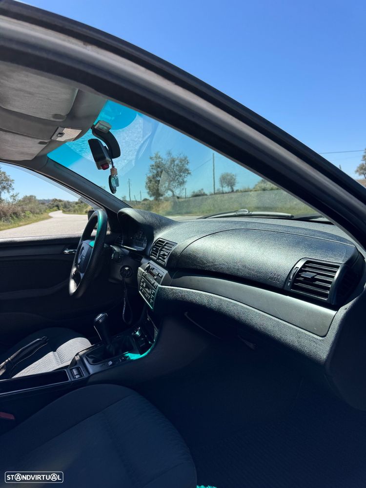 BMW 320 d - 6