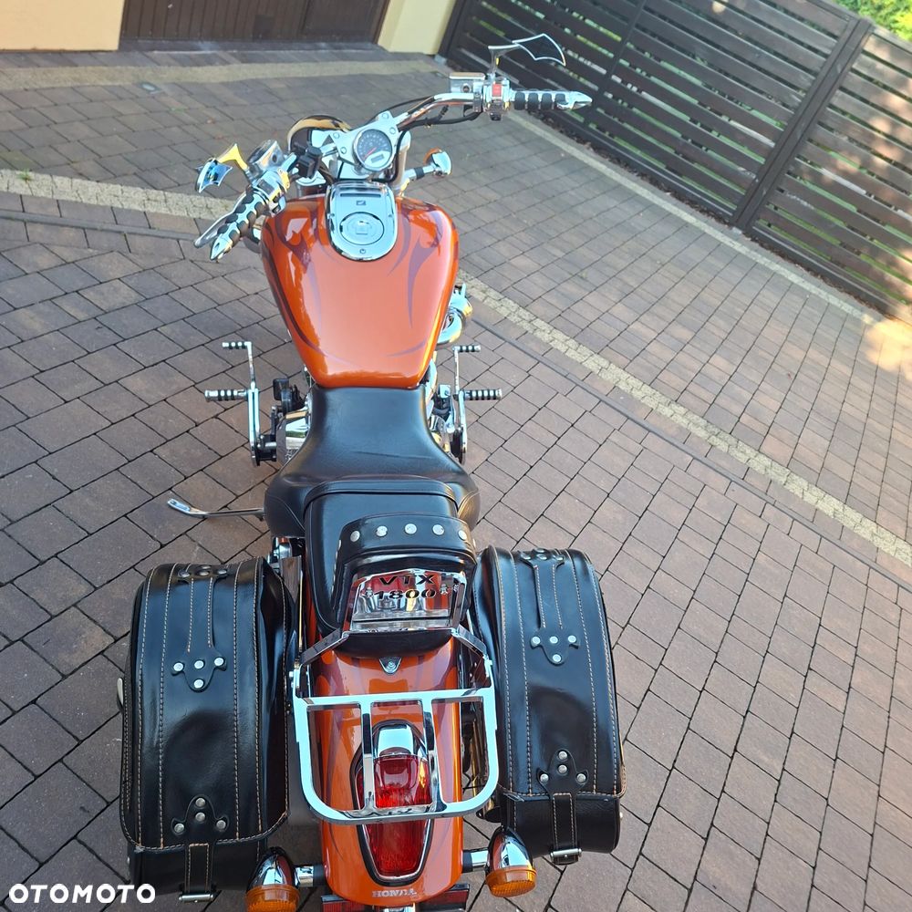 Honda VTX - 4
