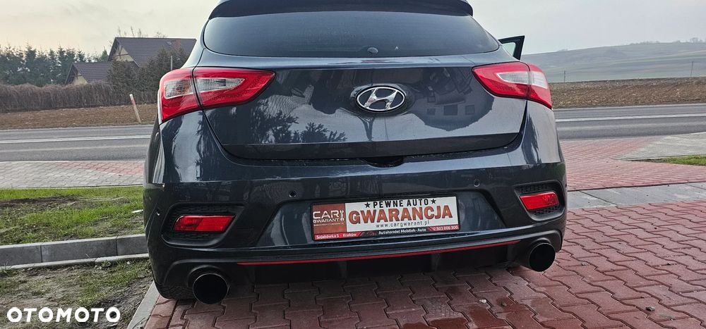 Hyundai i30 1.6 GDI Turbo Sport - 5